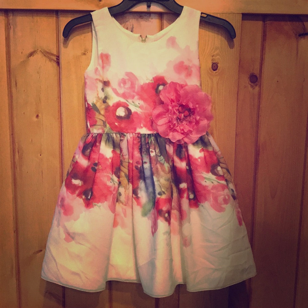 Zoe Ltd silk dress, size 10